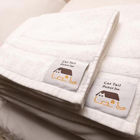 Cat Tail Pocket Inn Đài Bắc Ngoại thất bức ảnh