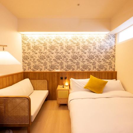 Cat Tail Pocket Inn Đài Bắc Ngoại thất bức ảnh