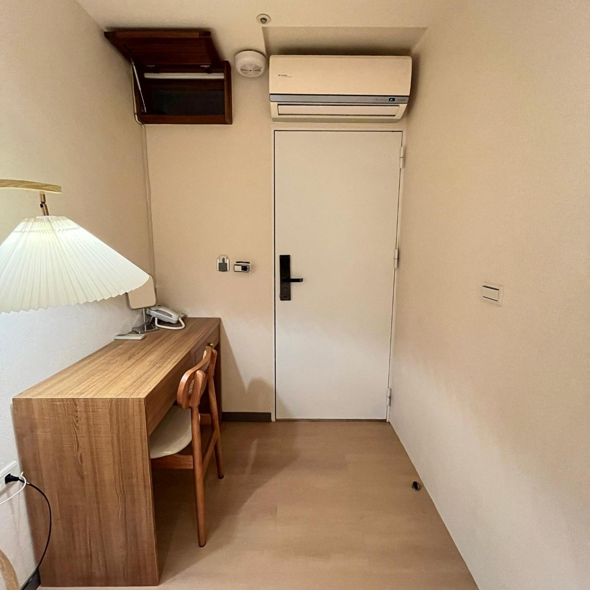 Cat Tail Pocket Inn Đài Bắc Ngoại thất bức ảnh