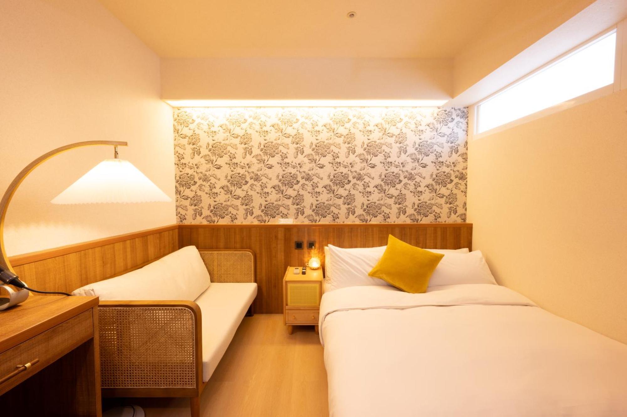 Cat Tail Pocket Inn Đài Bắc Ngoại thất bức ảnh