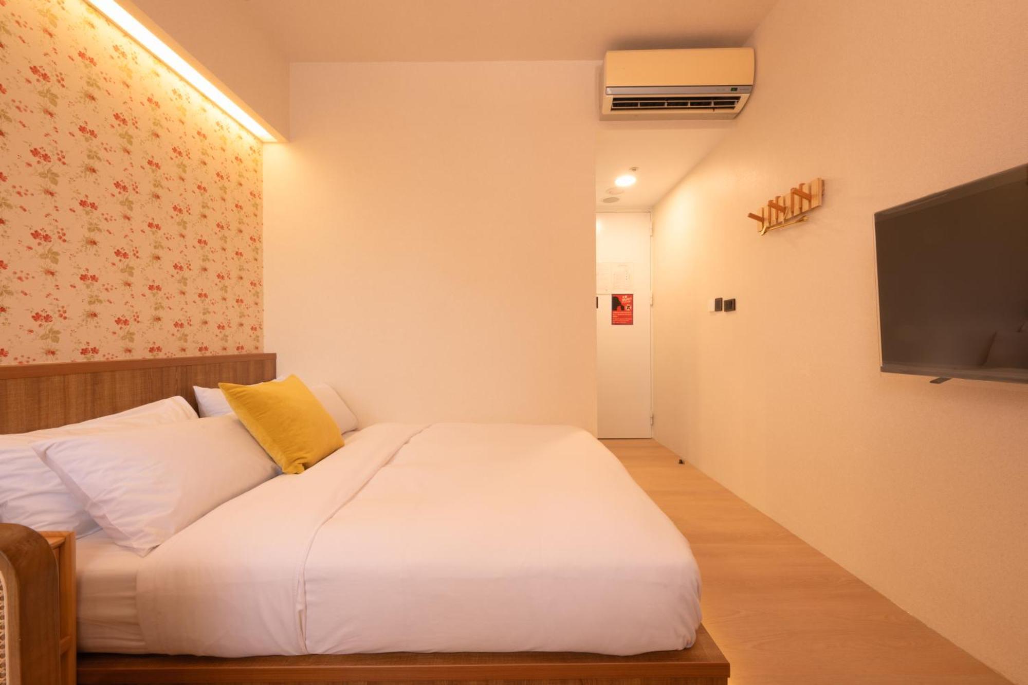 Cat Tail Pocket Inn Đài Bắc Ngoại thất bức ảnh