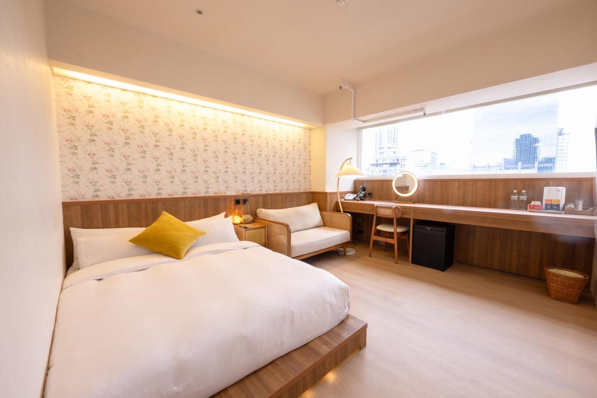 Cat Tail Pocket Inn Đài Bắc Ngoại thất bức ảnh