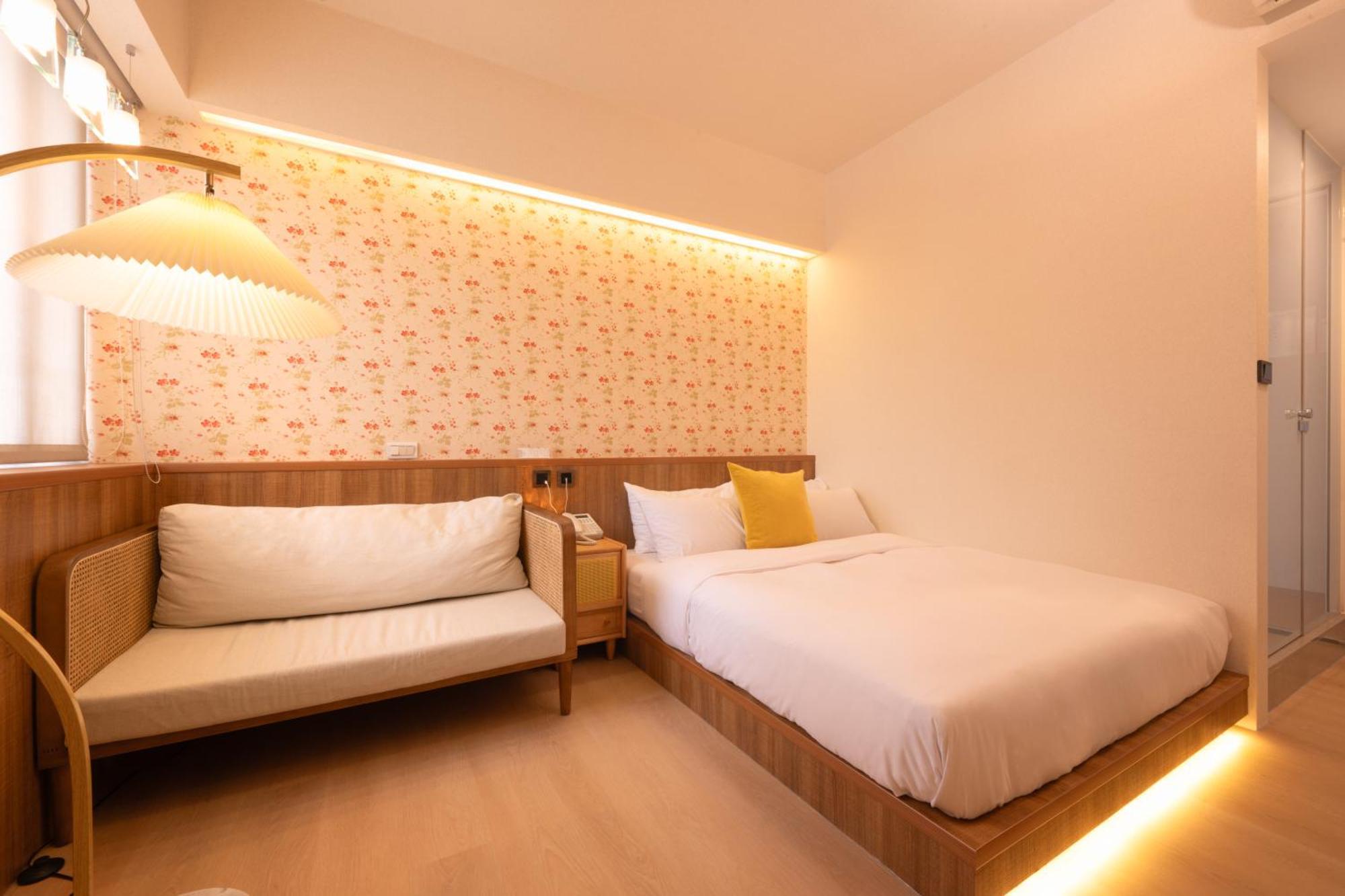 Cat Tail Pocket Inn Đài Bắc Ngoại thất bức ảnh