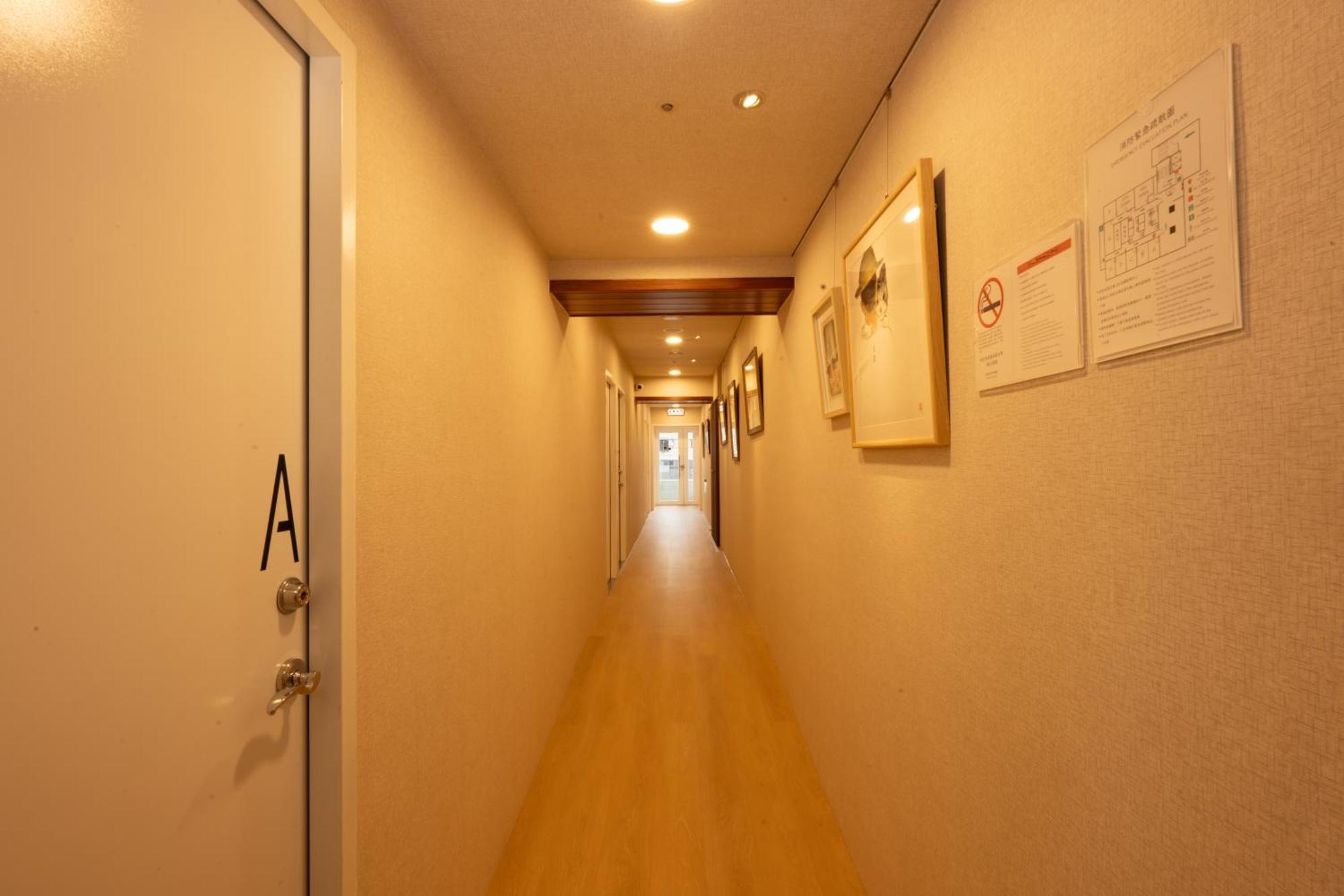 Cat Tail Pocket Inn Đài Bắc Ngoại thất bức ảnh
