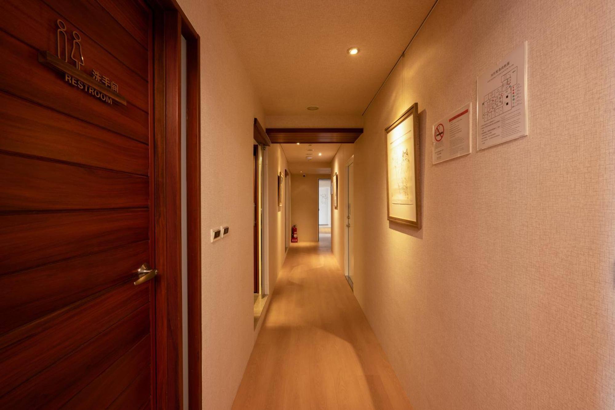 Cat Tail Pocket Inn Đài Bắc Ngoại thất bức ảnh
