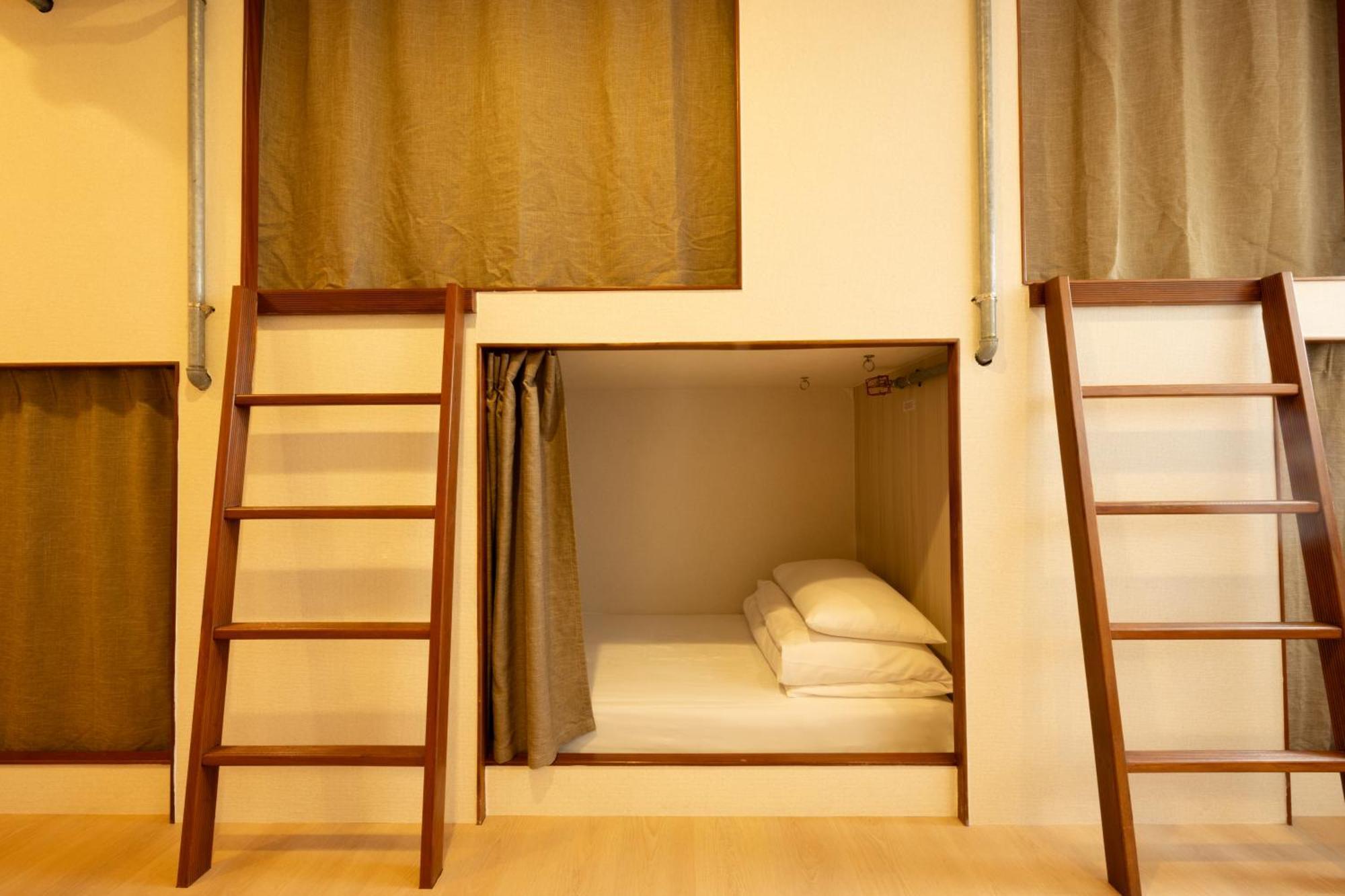 Cat Tail Pocket Inn Đài Bắc Ngoại thất bức ảnh