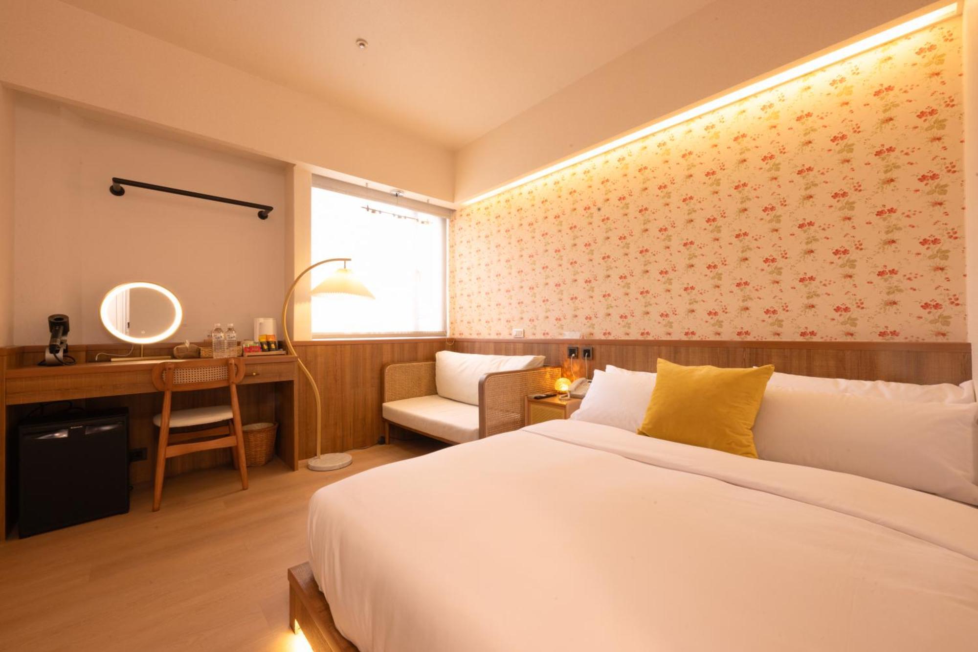 Cat Tail Pocket Inn Đài Bắc Ngoại thất bức ảnh