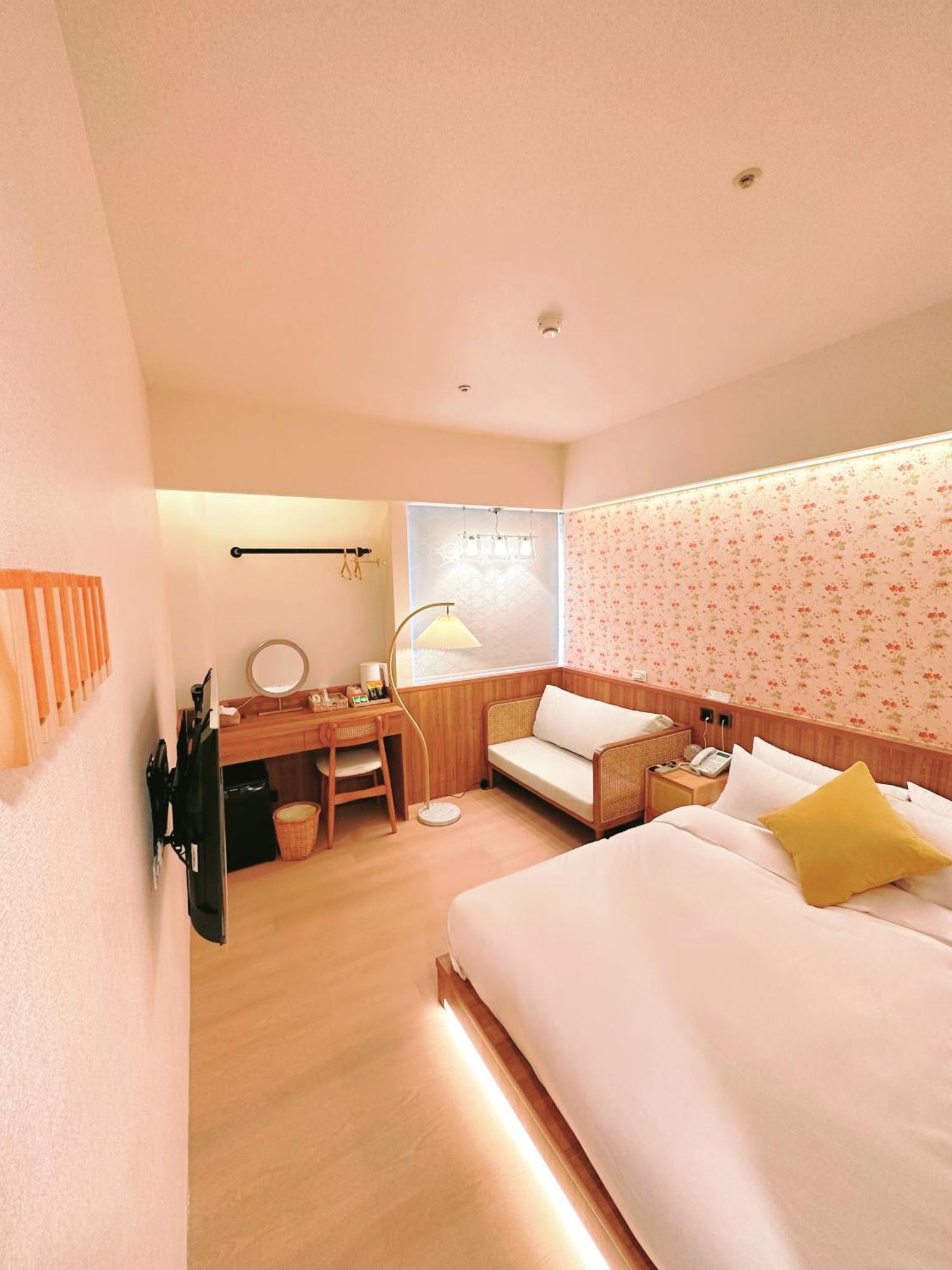 Cat Tail Pocket Inn Đài Bắc Ngoại thất bức ảnh