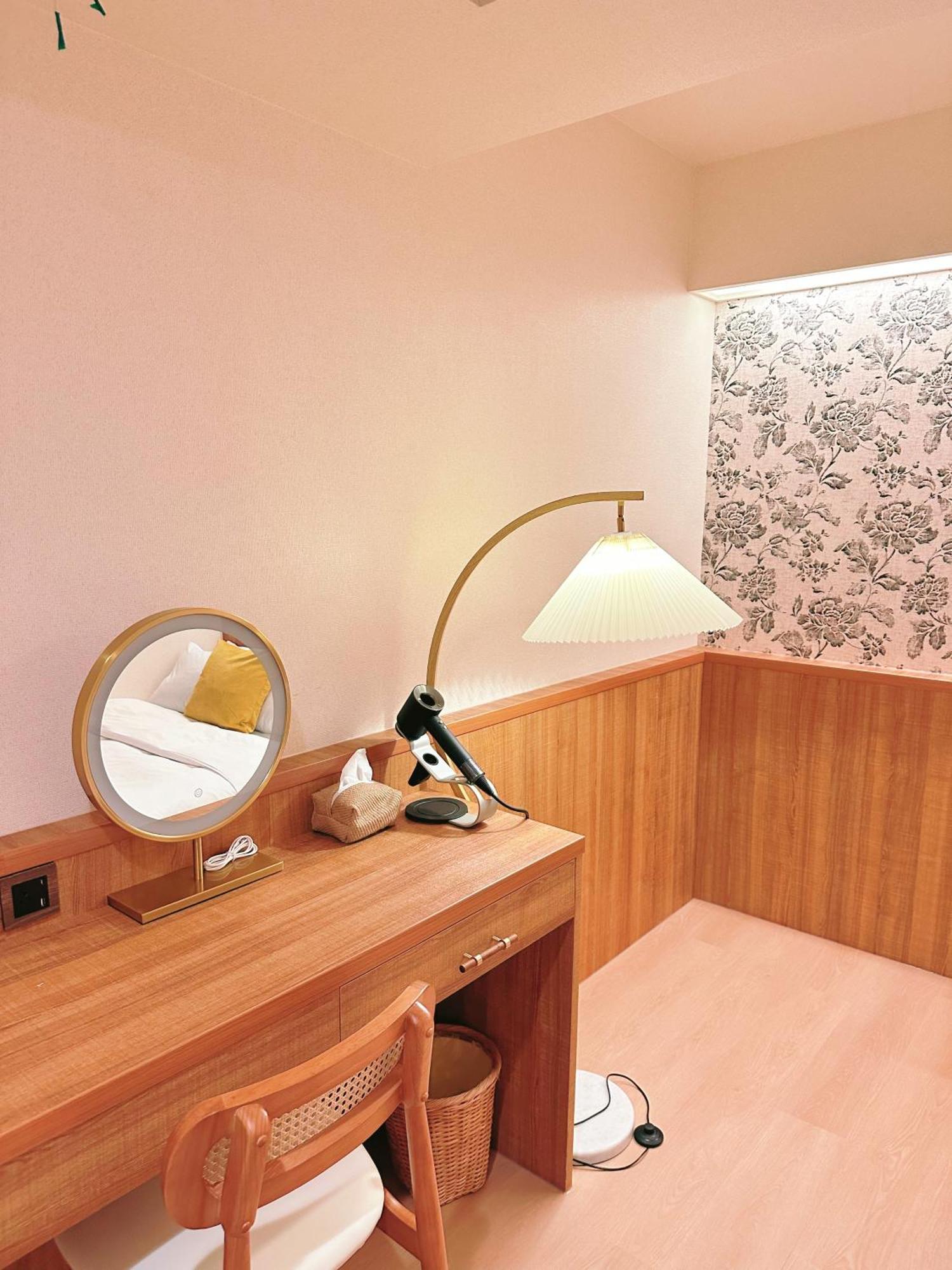 Cat Tail Pocket Inn Đài Bắc Ngoại thất bức ảnh