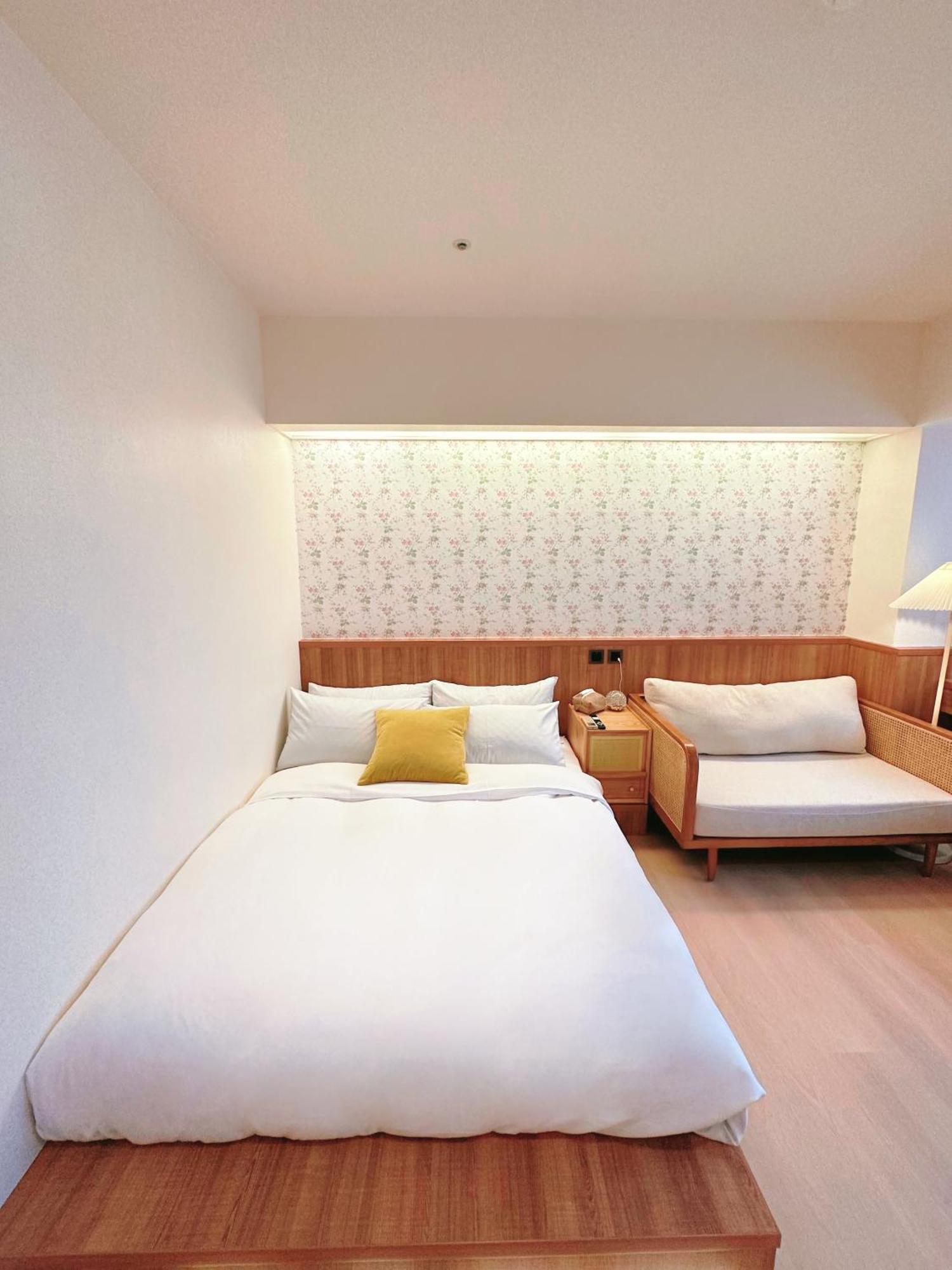 Cat Tail Pocket Inn Đài Bắc Ngoại thất bức ảnh